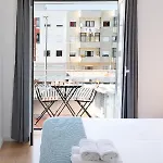 East River - T4 Junto Ao Altice Forum - Apartman *