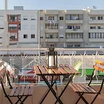 Apartman East River - T4 Junto Ao Altice Forum - Braga