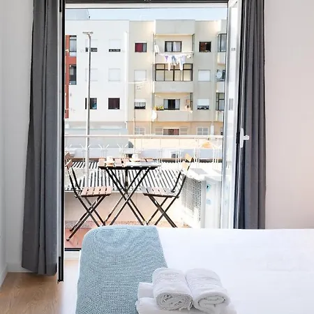 East River - T4 Junto Ao Altice Forum - Apartamento *