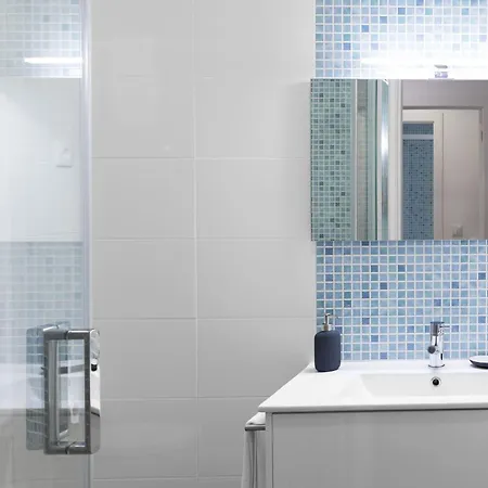 East River - T4 Junto Ao Altice Forum - Apartamento Braga