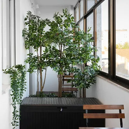 East River - T4 Junto Ao Altice Forum - Apartman *
